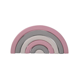 استند رومیزی کودک طرح رنگین کمان مدل MKT01G-6