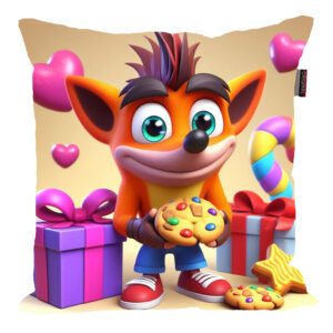 کوسن کودک پاد آفرین مدل کراش کد 78