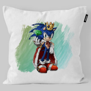 کوسن کودک تاراد مدل کارتونی سونیک کد KO976