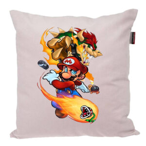 کوسن کودک ناریکو مدل برادران سوپر ماریو کد 02073