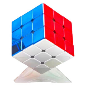 مکعب روبیک شنگشو مدل متالیک 3×3