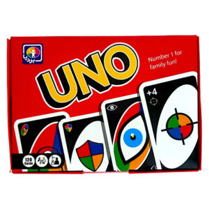 بازی فکری بردیا مدل اونو کد 120