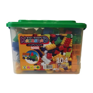 ساختنی خرسند مدل 9000