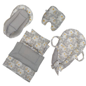 سرویس خواب نوزاد 6 تکه مدل دیبا کد 600