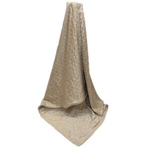 پتو نوزادی مدل آویدا کلاه دار سایز 100x80 سانتی متر