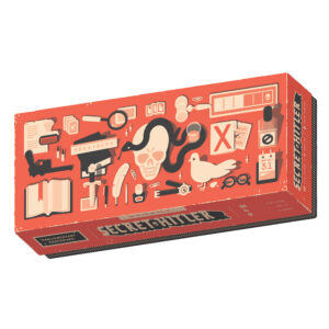 بازی فکری راز هیتلر مدل Lite