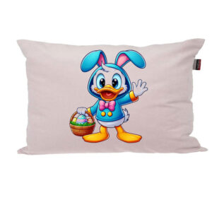 بالش ناریکو مدل نوزاد طرح اردک کارتونی کد 05163