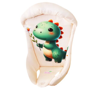 قنداق نوزاد مدل سوئیسی دورو طرح دایناسور کد 24