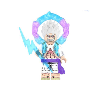 ساختنی برانت طرح نیکا لوفی انیمه وان پیس