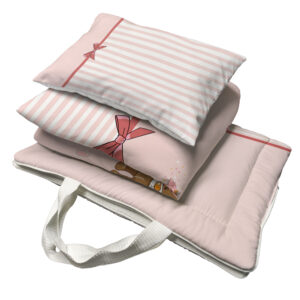 سرویس خواب 3 تکه کودک مامزکیوتی مدلMO38