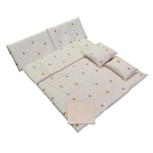 سرویس خواب 7 تکه کودک مامزکیوتی مدل RABBIT-SK97