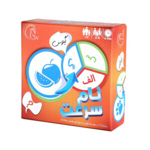 بازی فکری آوای بامداد مدل نام سرعت