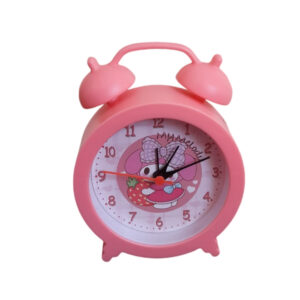 ساعت رومیزی کودک مدل کرومی