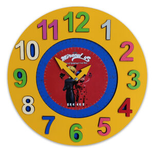 بازی آموزشی مدل ساعت کد MO141