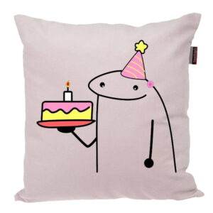 کوسن کودک ناریکو طرح تولدی کد 04391