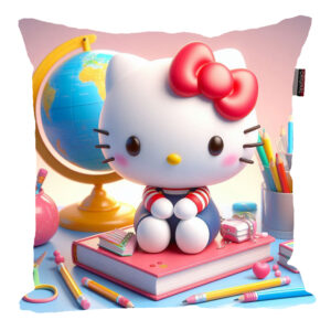 کوسن کودک پاد آفرین مدل کیتی کد 76