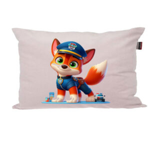 بالش ناریکو مدل نوزاد طرح کارتون سگهای نگهبان کد 05177