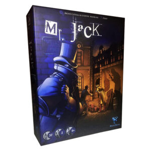 بازی فکری مدل mr jack london