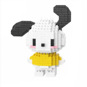 ساختنی جیسی بریکس مدل سگ کارتنی