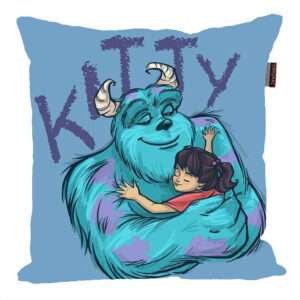 کوسن کودک ناریکو طرح سالیوان و بو کد 03201