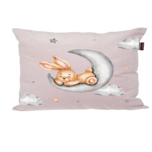 بالش ناریکو مدل نوزاد طرح خرگوش خوابالو کد 03981