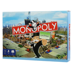 بازی فکری مدل مونوپولی
