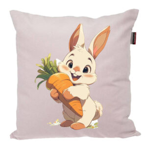 کوسن کودک مدل خرگوش بامزه و کیوت کد 5