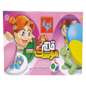 بازی فکری بازی تا مدل قایم موشک