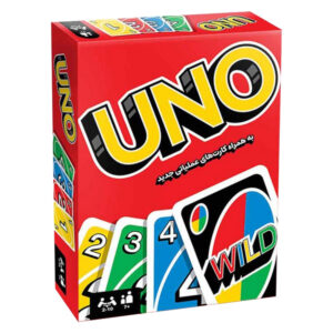 بازی فکری مدل اونو