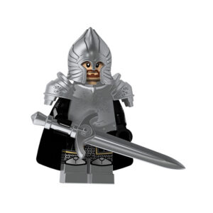 ساختنی برانت طرح فرمانده سربازان گاندور ارباب حلقه ها