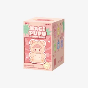 اسباب بازی شانسی پاپ مارت مدل hacipupu gummy bear