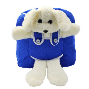 کوله پشتی کودک سیی مدل سگ کد 2129