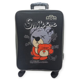 چمدان کودک مدل bear_38