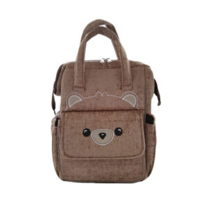 کوله پشتی لوازم کودک مدل تدی خرسه