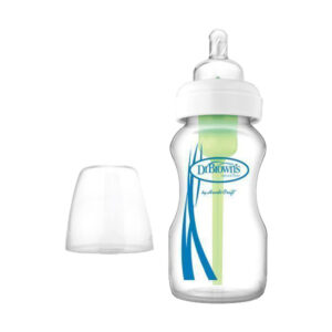 شیشه شیر دکتر براونز کد W651ظرفیت 270میلی لیتر