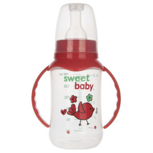شیشه شیر سوییت بیبی مدل 671 ظرفیت 150 میلی لیتر