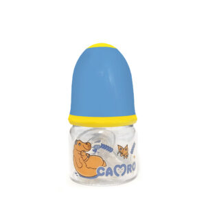 شیشه شیر کمرو کد 7711A گنجایش 40 میلی لیتر