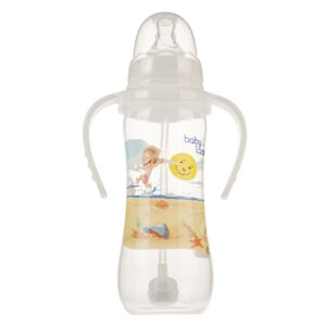 شیشه شیر بیبی لند مدل 358Baby ظرفیت 240 میلی لیتر