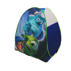 چادر بازی کودک مدل کارخانه هیولا