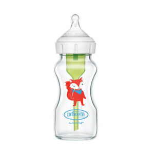 شیشه شیر دکتر براونز مدل D916229 گنجایش 270 میلی لیتر