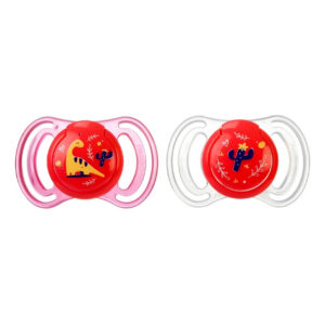 پستانک ارتودنسی نئو بی بی مدل 84464 مناسب +6 ماه بسته 2 عددی