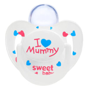 پستانک ارتودنسی سوییت بیبی کد 322