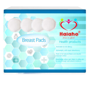 پد سینه هیاهو مدل Softies بسته 4 عددی