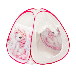 چادر بازی کودک مدل افرا طرح یونیکورن