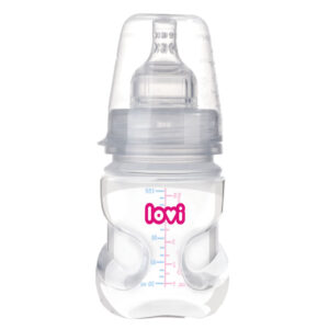 شیشه شیر لاوی مدل supervent ظرفیت 150 میلی لیتر