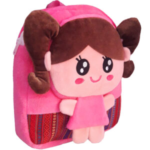 کوله پشتی کودک طرح دختر موگیسو کد 129