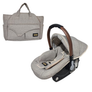 کریر مدل ورسا کد 101 به همراه ساک لوازم