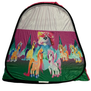 چادر بازی کودک مدل پونی کد 2