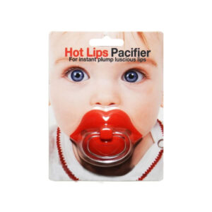 پستانک ارتودنسی طرح لب