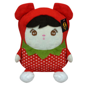 کوله پشتی کودک سیی مدل دختر باهوش کد 1828